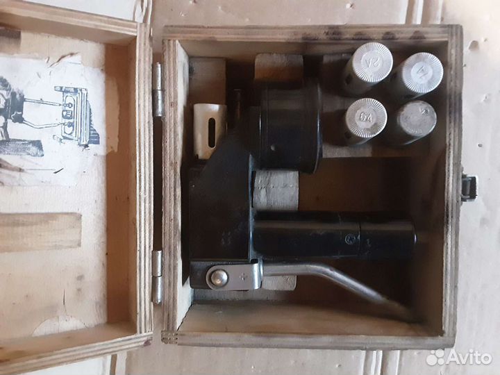 Амперметр 1961 г