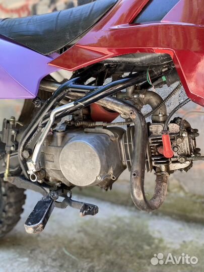 Питбайк Kayo140YX