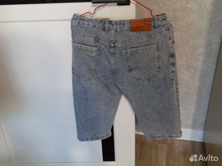 Джинсовые шорты