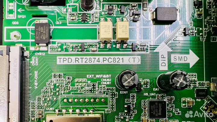 Main TPD.RT2874.PC821 (T) WEB-5500S