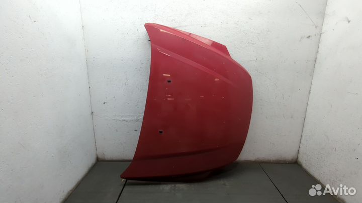 Капот Ford Mondeo 4, 2012