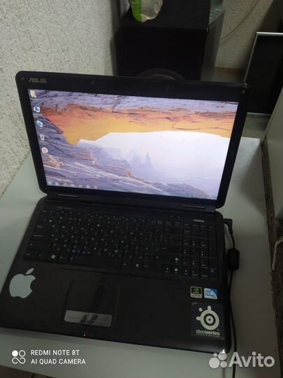 Asus k50i