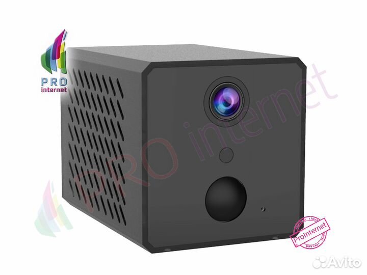 Маленькая охранная 4G камера C8872BG