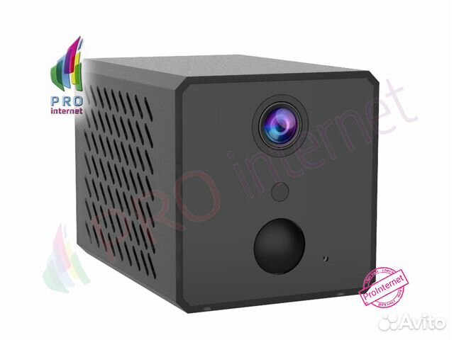 Маленькая охранная 4G камера C8872BG