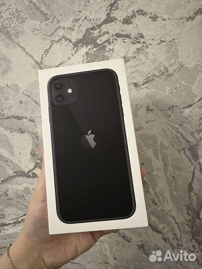 Коробка от iPhone 11 128гб