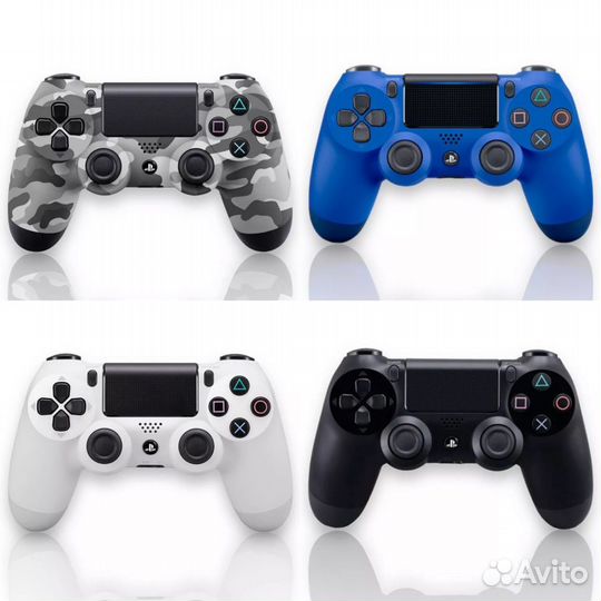 Джойстик для PS4 Dualshock 4