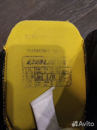 Шорты хоккейные Bauer supreme 190 Jr. Размер L