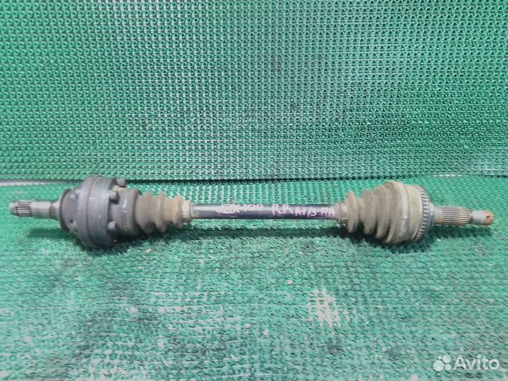 Привод toyota mark II JZX100 1JZ-GE Задний Правый