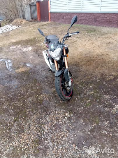 Stels flame 200