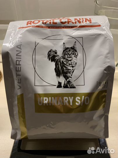 Сухой корм для кошек Royal Canin Urinary S/O