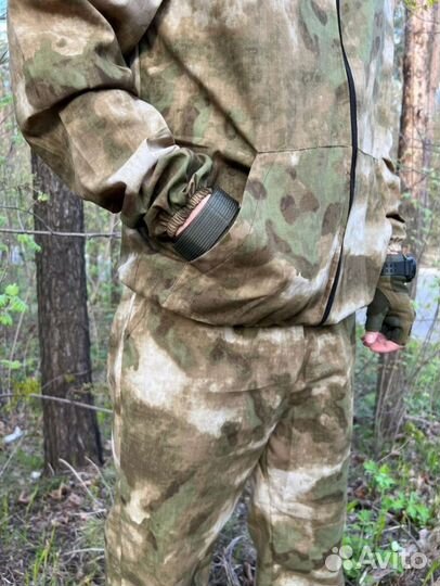 Маскхалат летний мох