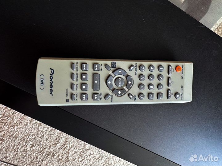 DVD player плеер pioneer DV-600 V