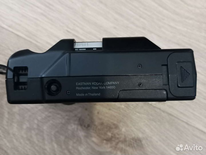 Плёночный фотоаппарат Kodak