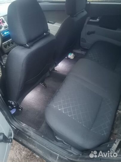 LADA Priora 1.6 МТ, 2009, 330 000 км