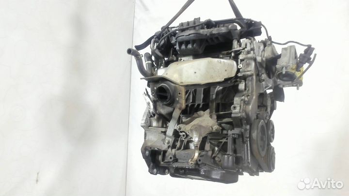 Двигатель Renault Megane 3 2009, 2010