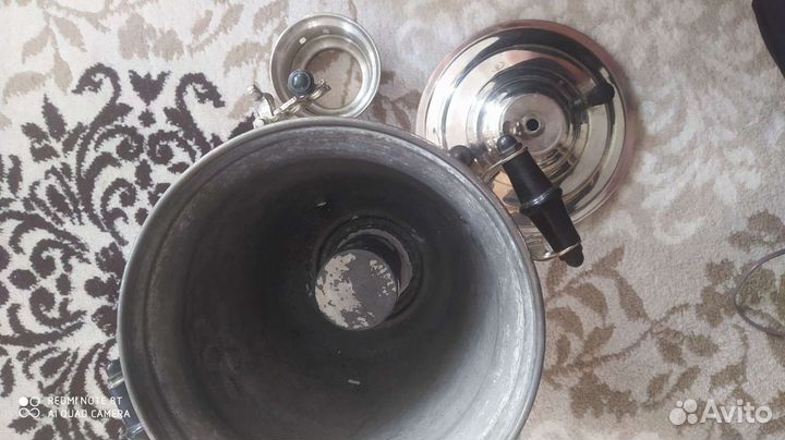 Самовар электрический рабочий 1964 года