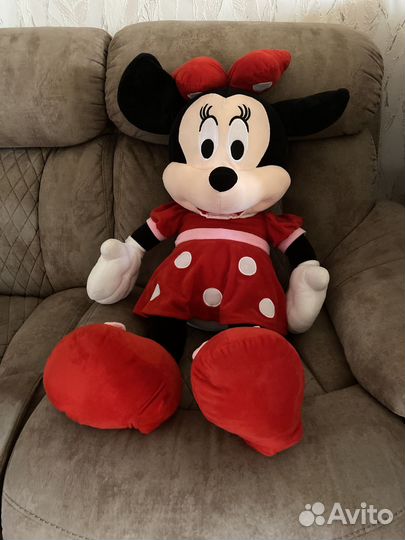 Детские игрушки мягкие