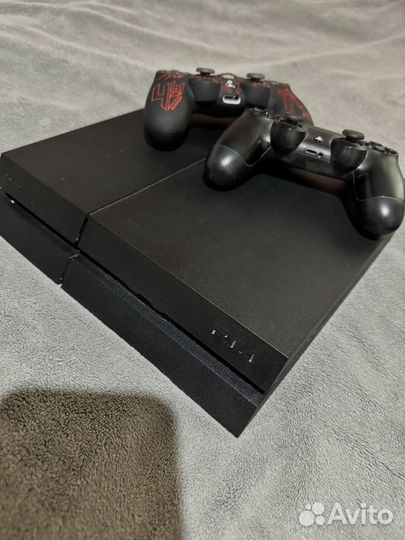 Sony playstation 4 ps4 slim 500gb