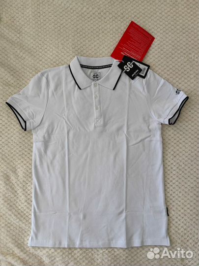 Новая футболка поло PlayToday