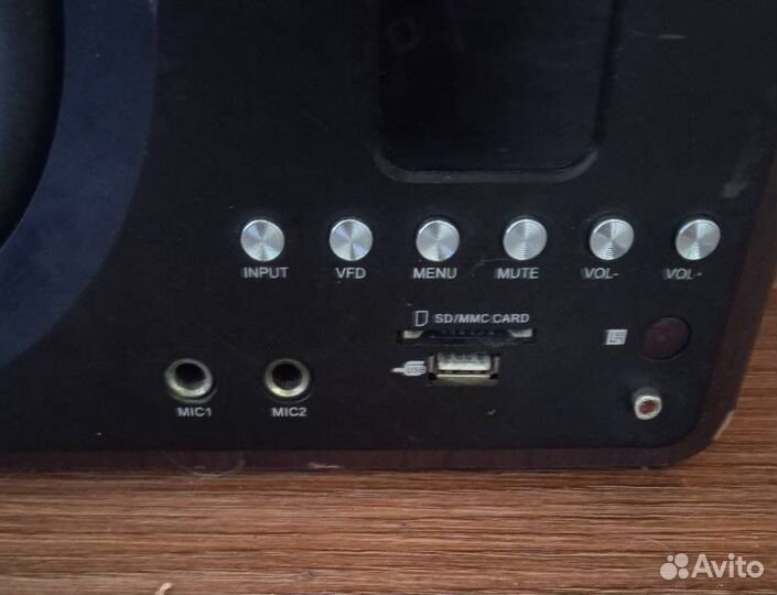 Акустика crown