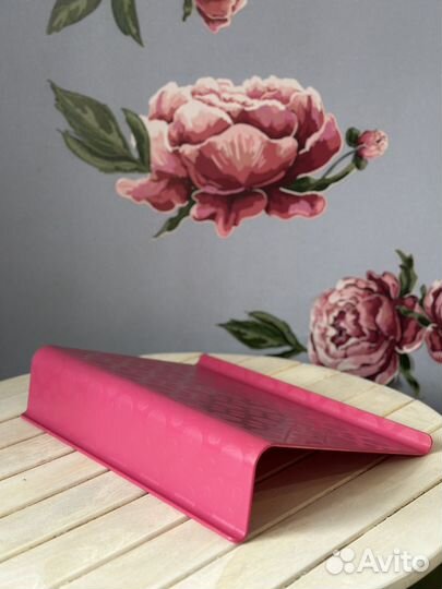Подставка для ноутбука IKEA фуксия