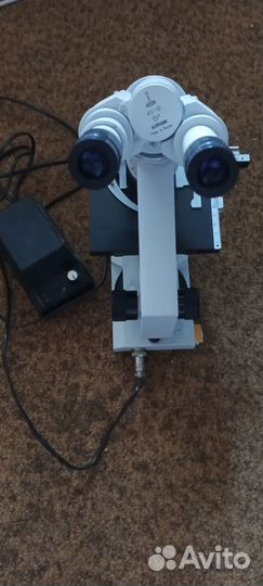 Микроскоп Ломо Микмед -1