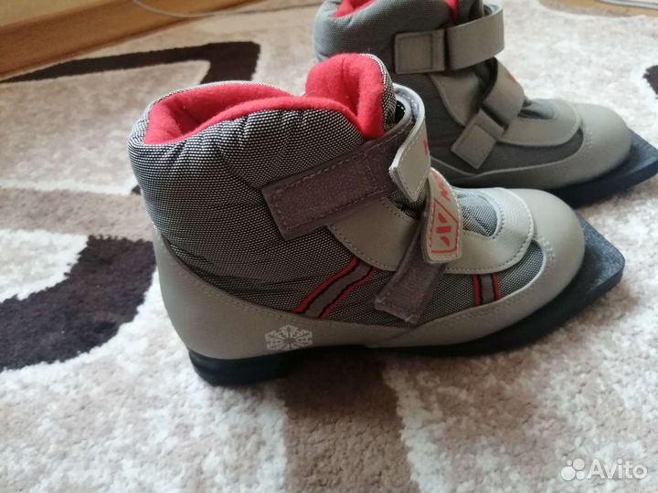 Лыжные ботинки nordway