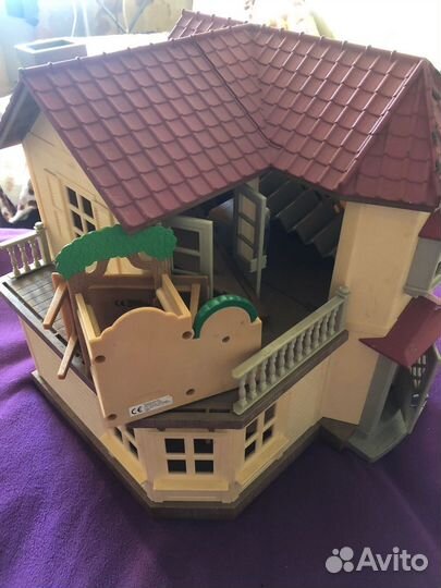 Кукольный домик