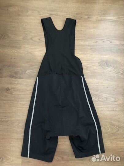 Велошорты с памперсом xl