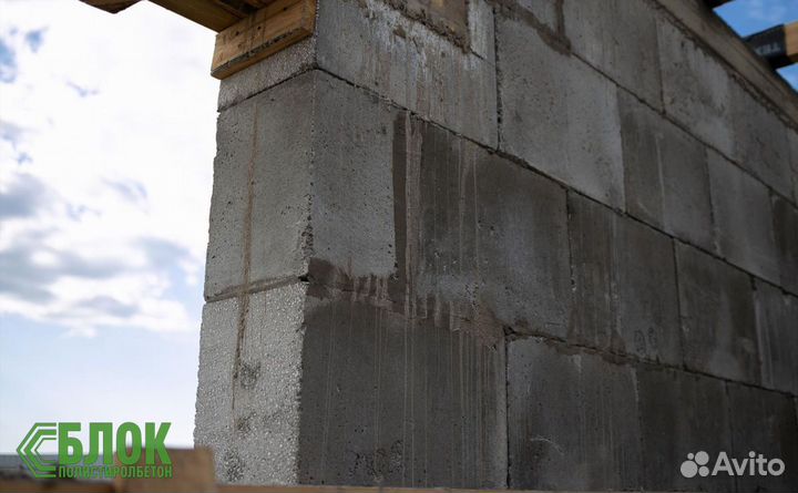 Полистиролбетон. Газобетон. Для Стен. гост