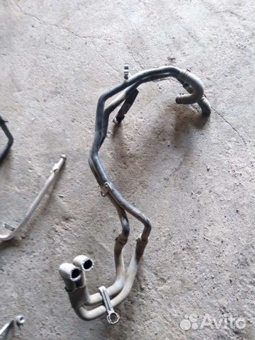 Трубка Volkswagen Touareg v6 Casa