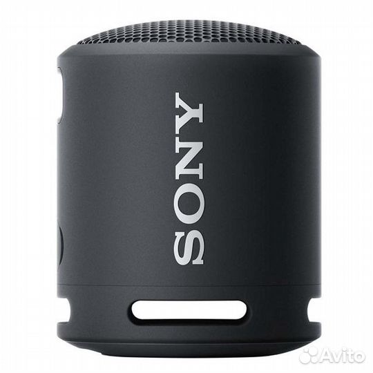 Беспроводная колонка Sony SRS-XB13B Black