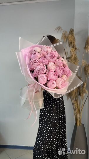 Пионы, букеты с доставкой