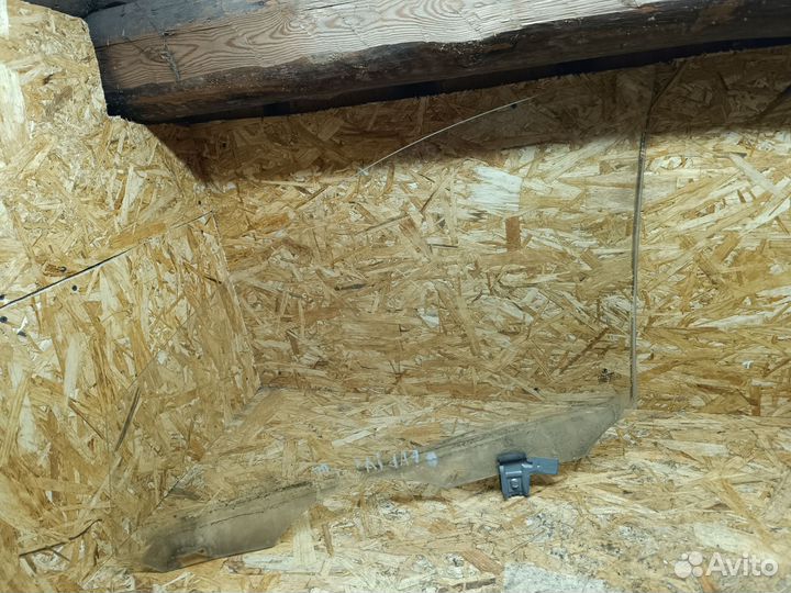 Стекло переднее правое skoda fabia 1