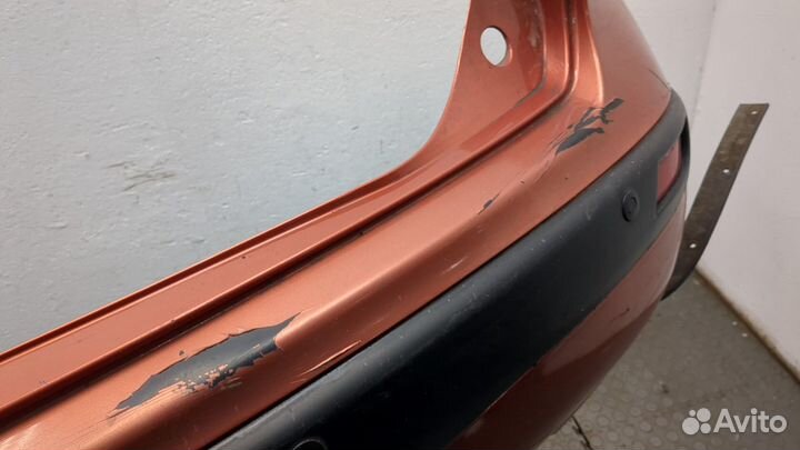 Бампер задний Nissan Note E11