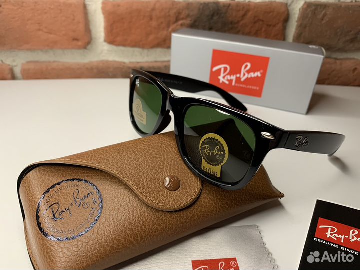 Солнцезащитные очки мужские Ray Ban(стекло )