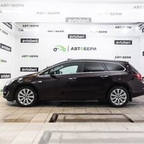 Opel Astra 1.4 MT, 2013, 172 000 км, с пробегом, цена 780 000 руб.