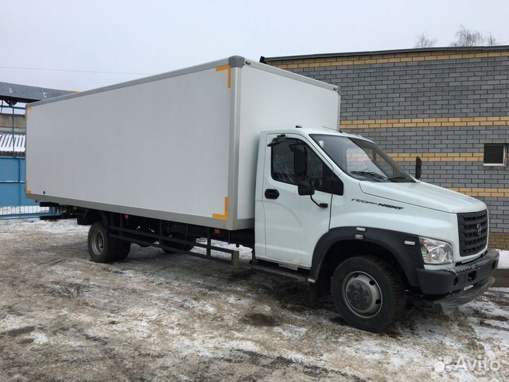 Водитель-экспедитор категории С