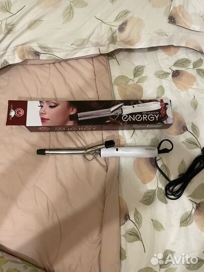 Плойка для волос