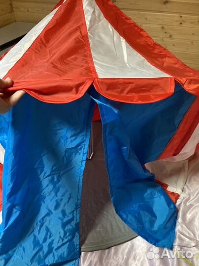 Детская палатка IKEA