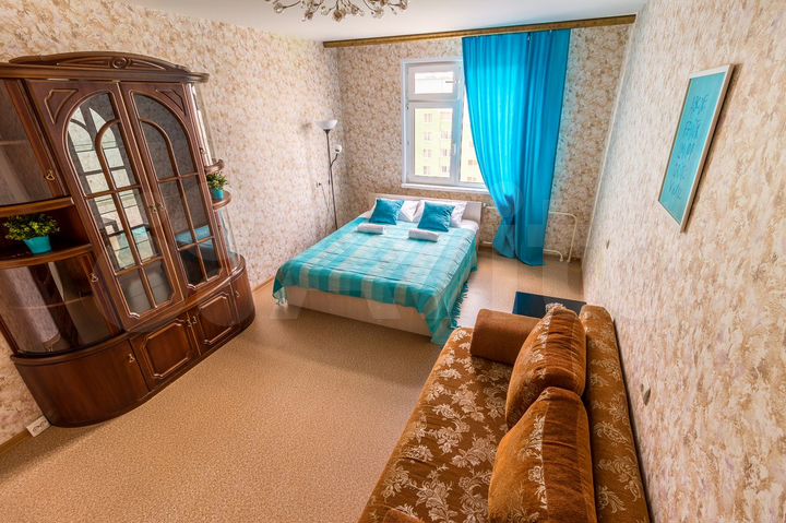 1-к. квартира, 41 м², 10/10 эт.