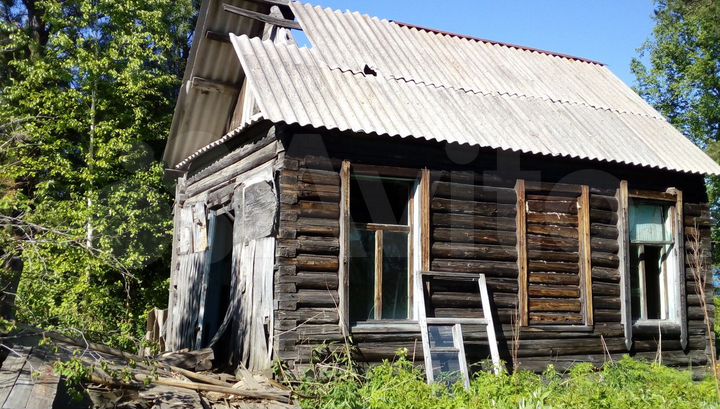 Дача 20 м² на участке 6,6 сот.