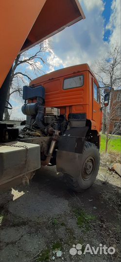 КАМАЗ 65222, 2010