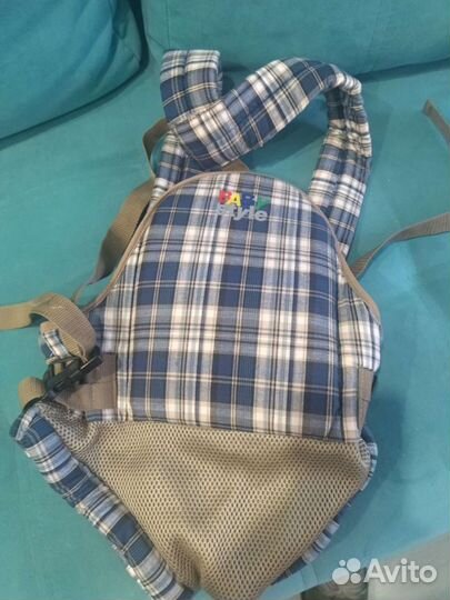 Рюкзак переноска кенгуру