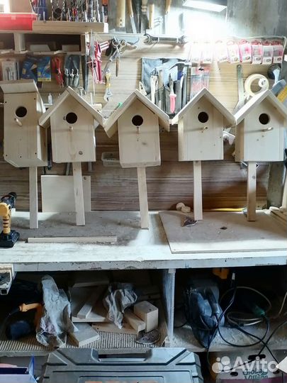 Скворечники для птиц