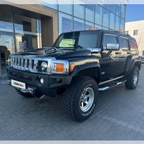 Hummer H3 3.5 AT, 2005, 452 000 км, с пробегом, цена 1 439 000 руб.