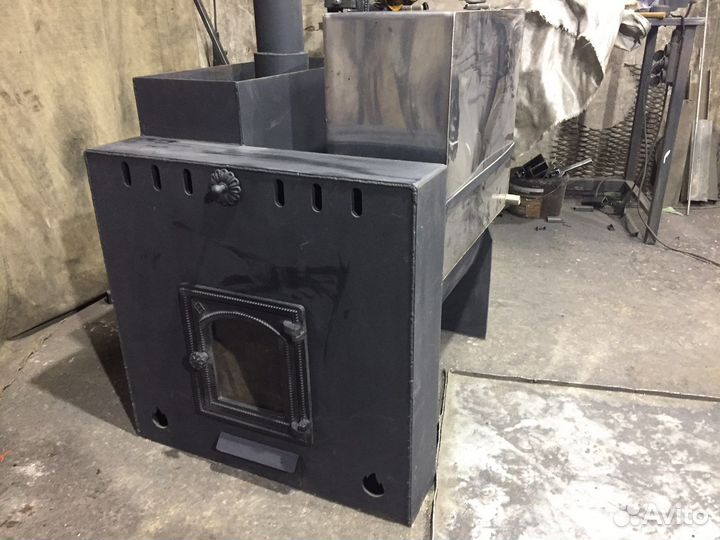 Печь для бани