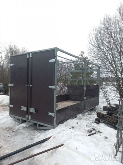 Кузов на газель