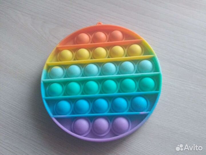 Игрушка поп ит