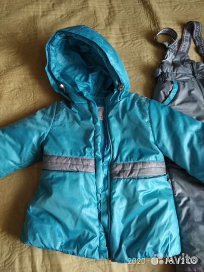 Костюм детский осень-зима